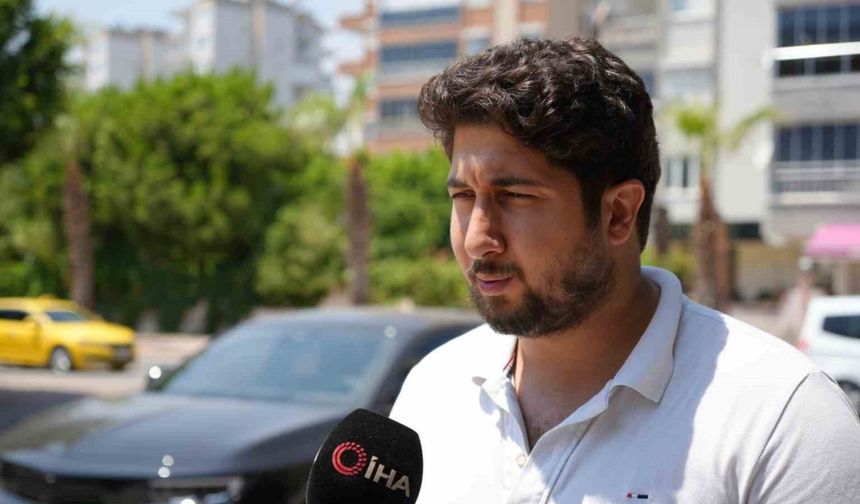 Aldıkları sıfır otomobile binmeye korktular yapay zekayla seslerini duyurmaya çalıştılar