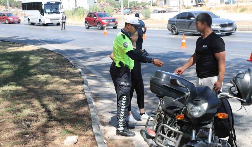 Antalya’da son bir haftada 225 suçlu tutuklandı