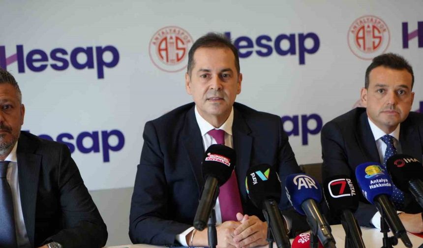 Antalyaspor’da kalıcı transfer yasağı endişesi