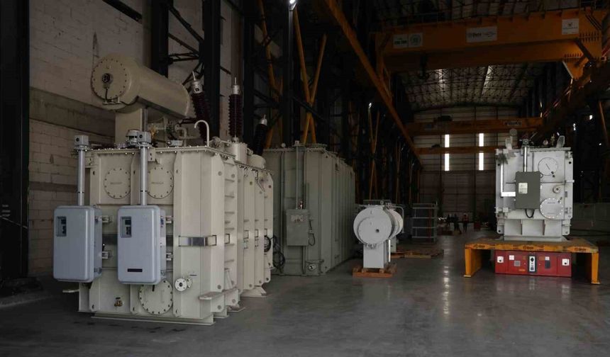 Aşırı sıcaklar trafo güvenliğine önemi arttırıyor