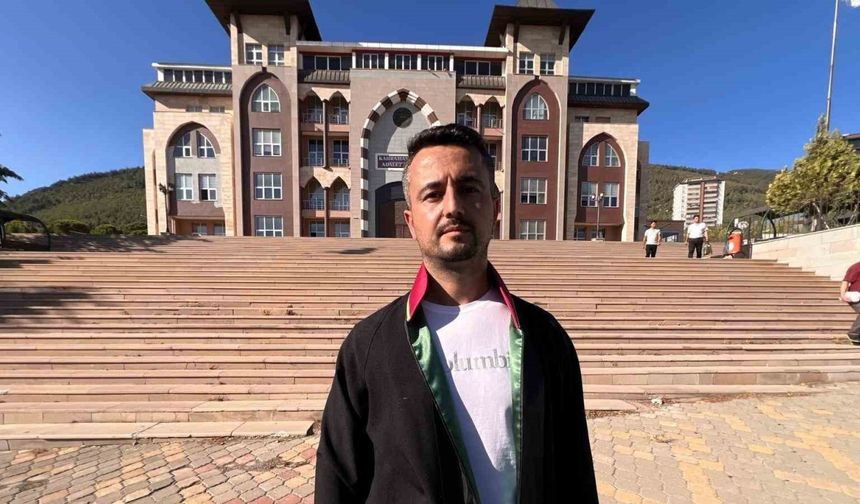 Av. Uçkaç: "Ezgi Apartmanı davasında sosyal medya ile yargılandık"