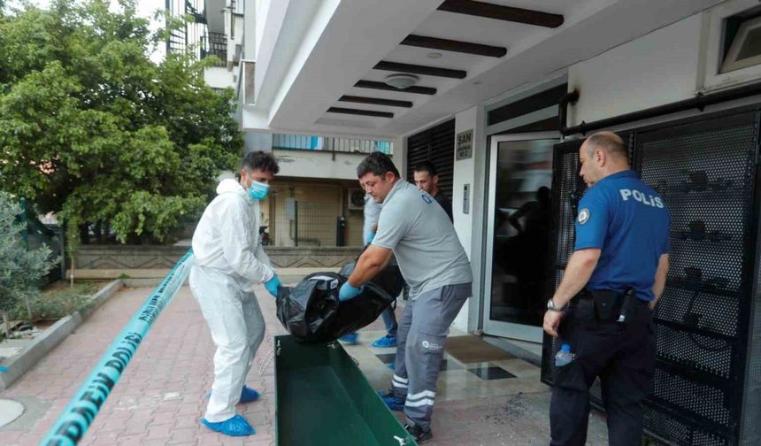 Banyoda boğazı kesilmiş olarak bulunmuştu, şüphelinin ifadesi ortaya çıktı