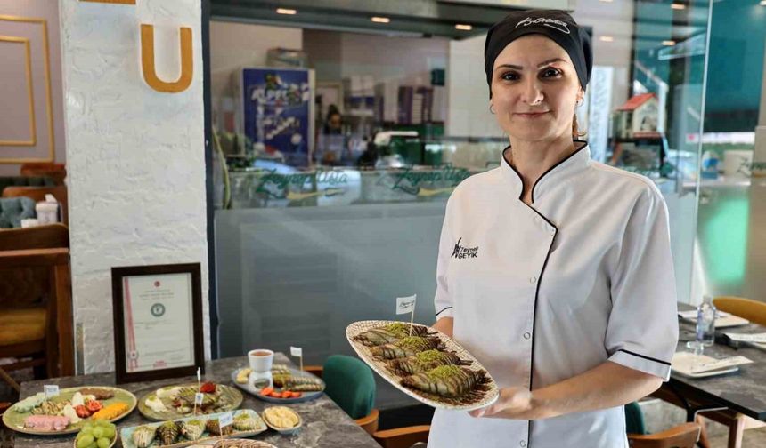 Gaziantep’in tescilli lezzeti, Adana’da onlarca çeşide büründü