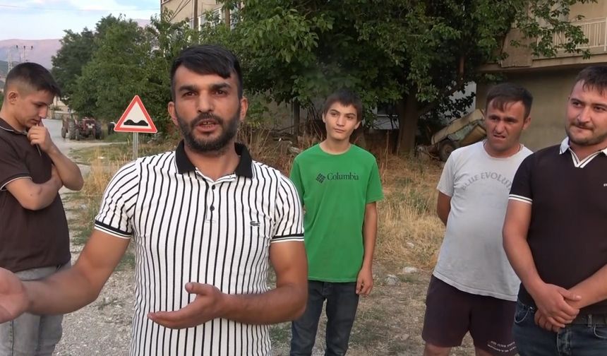 İmamın darp ve ölüm tehdidi iddiasına yanıt geldi: "Çok film izlemiş galiba"