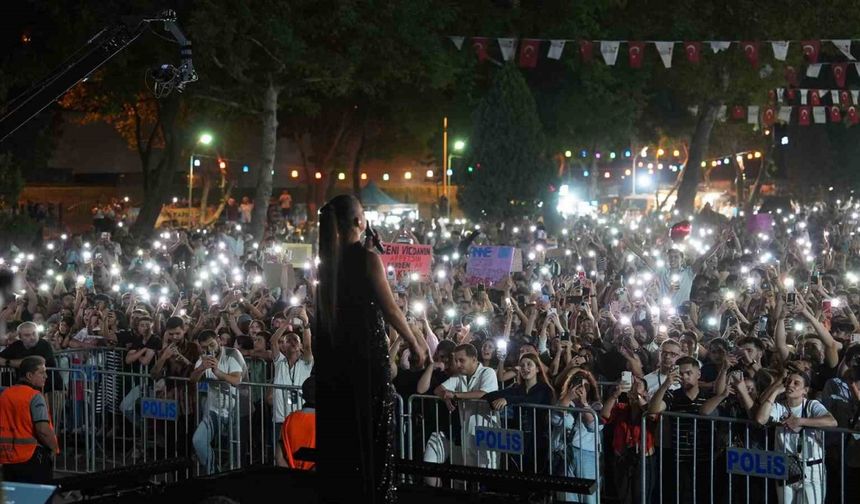 Kahramanmaraş’ta Ağustos Fuarı coşkusu