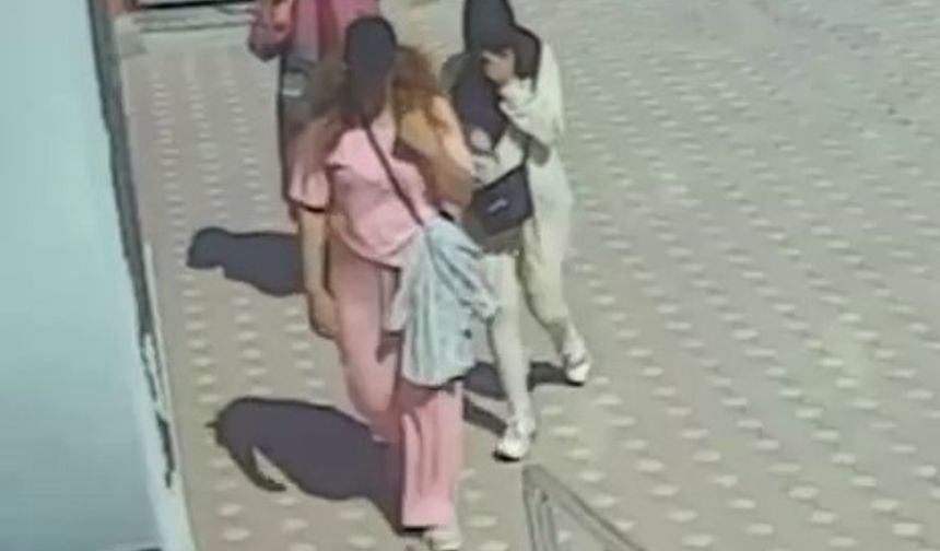 Kapı kırıp eve giren kadın hırsızlar, 200 bin liralık altın çaldı