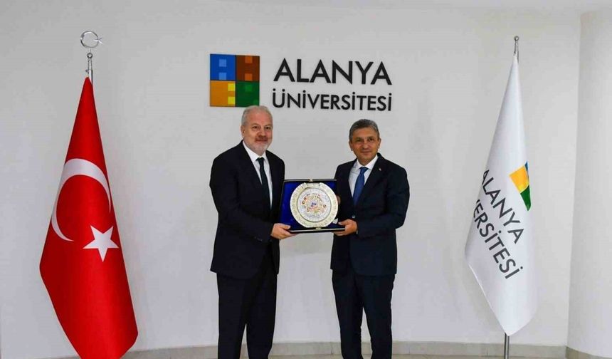 Rektör Prof.Dr. Sağer: "AR-GE’de güçlü adımlar atıyoruz"