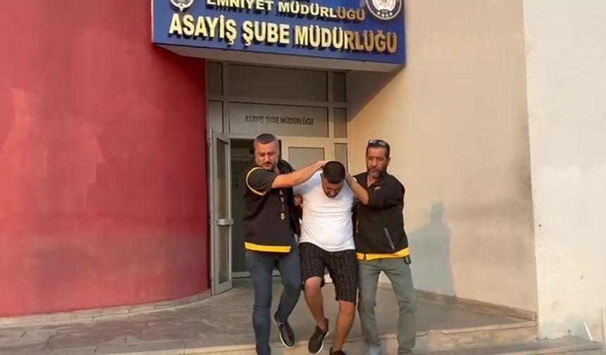 Sara’nın korkulu rüyası firari hükümlü yakalanıp cezaevine gönderildi