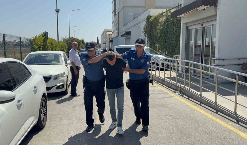 Tartıştığı işçiyi vuran amir tutuklandı