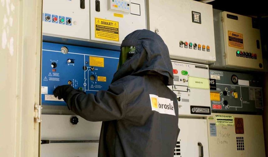 Toroslar EDAŞ’tan Adana’daki elektrik kesintileri ve alınan önlemlere ilişkin açıklama
