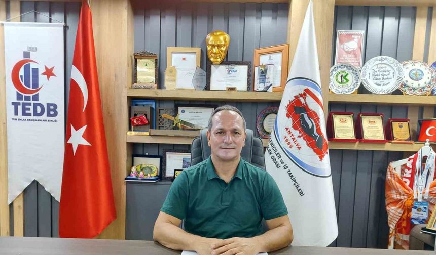 Yabancı vatandaşların konut talebindeki artış, dolandırıcıların gözünü Antalya’ya çevirdi