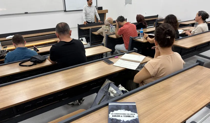 BTÜ'de 'Aile Danışmanlığı Sertifika' programı başladı
