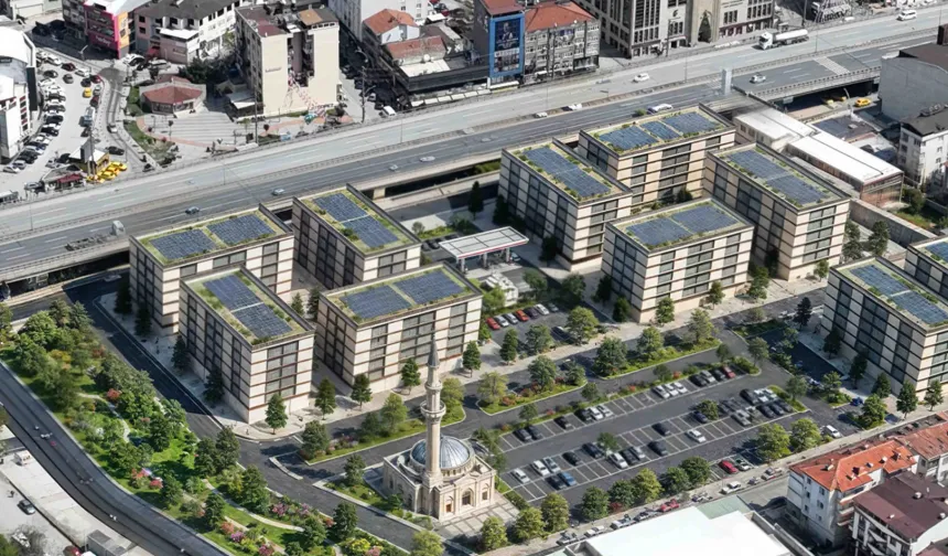 Kocaeli Körfez’de kentsel dönüşüm başlıyor