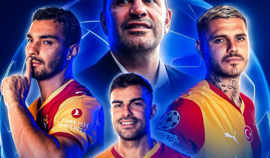 Sarı kırmızılılar Şampiyonlar Ligi'nde ilk sınavına çıkıyor