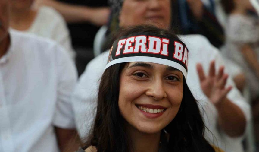 Adana’da "Ferdi Tayfur Müzesi" açıldı