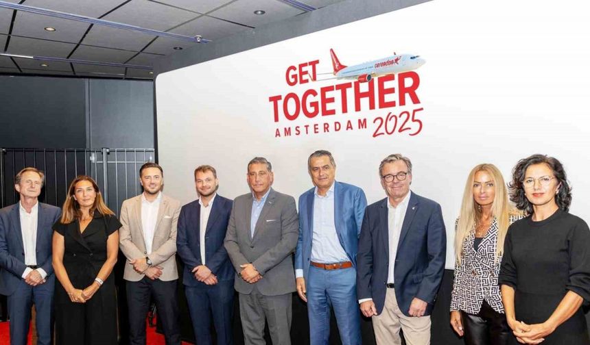 Corendon Airlines, 2026 yaz sezonunda yüzde 20 büyüme hedefliyor