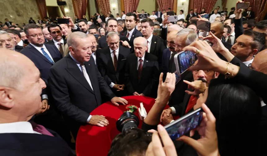 Cumhurbaşkanı Erdoğan: F-35'lerin takibini yapıyoruz