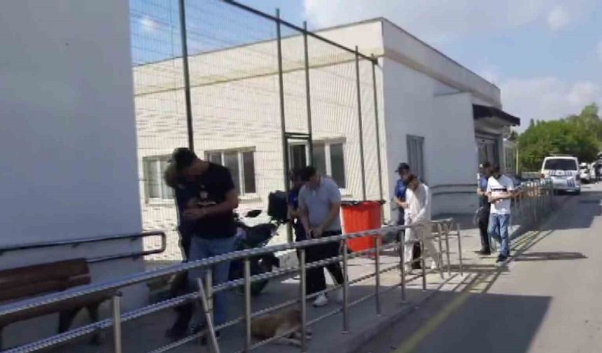 Adana’da 1 kişinin bıçaklandığı kavganın 4 şüphelisi tutuklandı