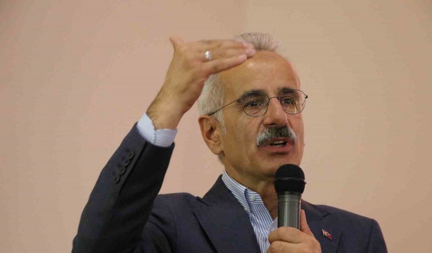 Antalya’ya ulaştırma ve altyapıya 241 milyar liralık yatırım: 11 proje için 196 milyar liralık çalışmalar sürüyor