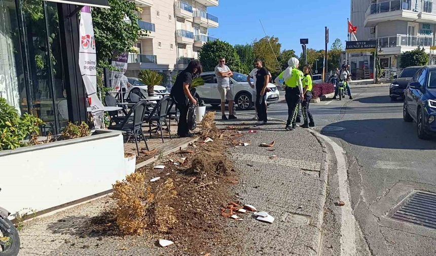 Kaza sonrası olay yerinden kaçtı, alkollü olduğu ortaya çıktı