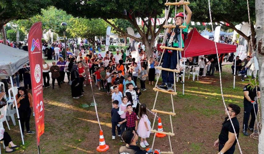 ‘4. Uluslararası Tarsus Festivali’ tüm coşkusuyla sürüyor
