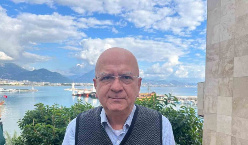 Alanya’da kruvaziyer rekoru: Bu yıl 25 gemiyle 23 bin turist geldi