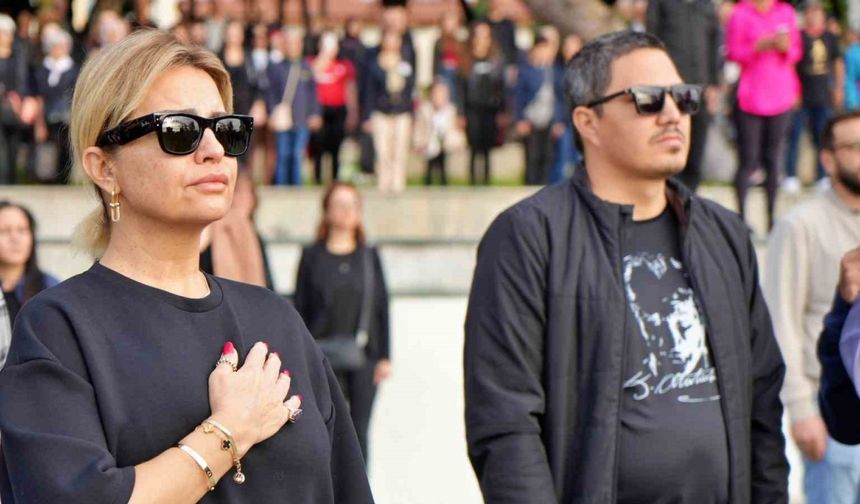 Antalya ’Ata’ için tek yürek oldu