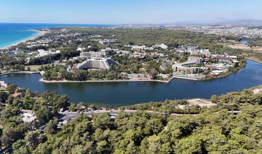 Antalya’da endemik türlere ev sahipliği yapan ormanlık alanlar tel çitle çevrilecek