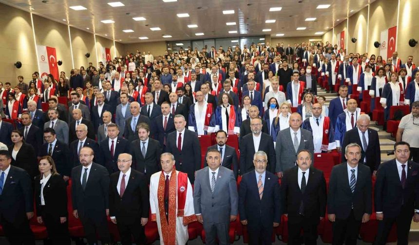 Bakan Yardımcısı Şatıroğlu: "Günlük 180 bin varil petrol üretip, 1.1 milyon varil petrol tüketiyoruz"