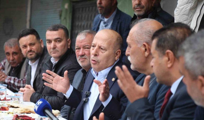 Başkan Demirçalı’dan yapay zeka tepkisi: "Burası Türkiye’nin en tehlikeli değil, en güvenli mahallesidir"