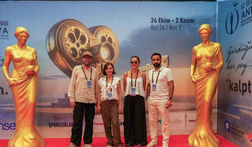 Deprem yaralarını oyunla saran çocukların hikayesi Altın Portakal’da