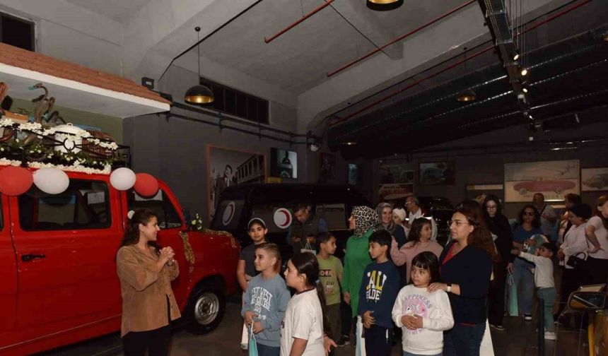 Kahramanların emanetleri, kitapların ışığında bir araya geldi