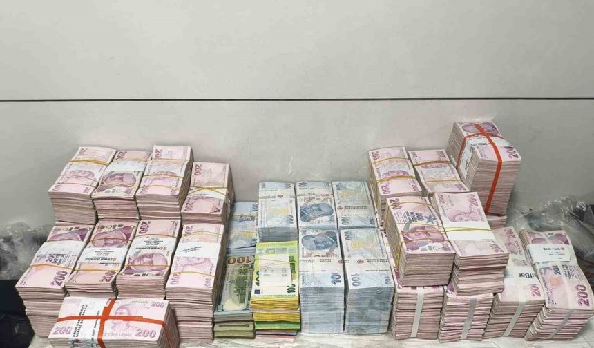 Mersin merkezli 9 ilde yasadışı bahis ve kara para operasyonu: 36 gözaltı