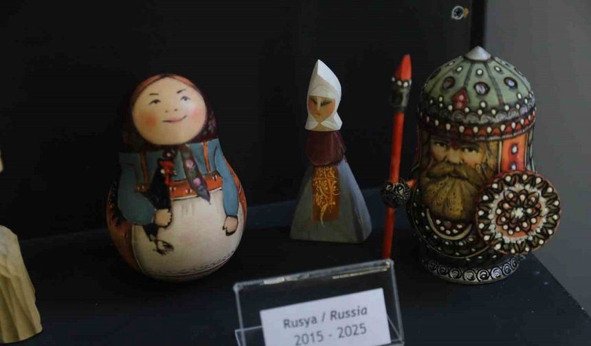 Rusya’dan Antalya’ya kültür köprüsü