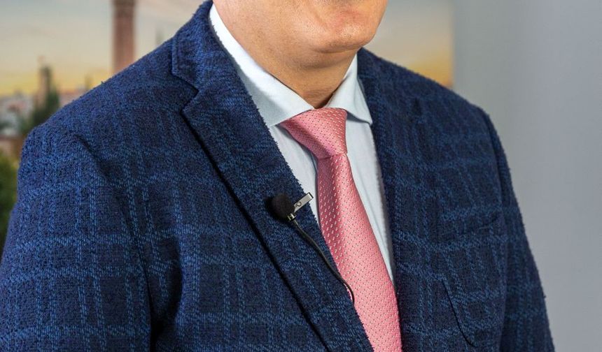 TÜRSAB Başkan Adayı Hacıalioğlu’ndan "Kriterli yeşil pasaport" vizyonu