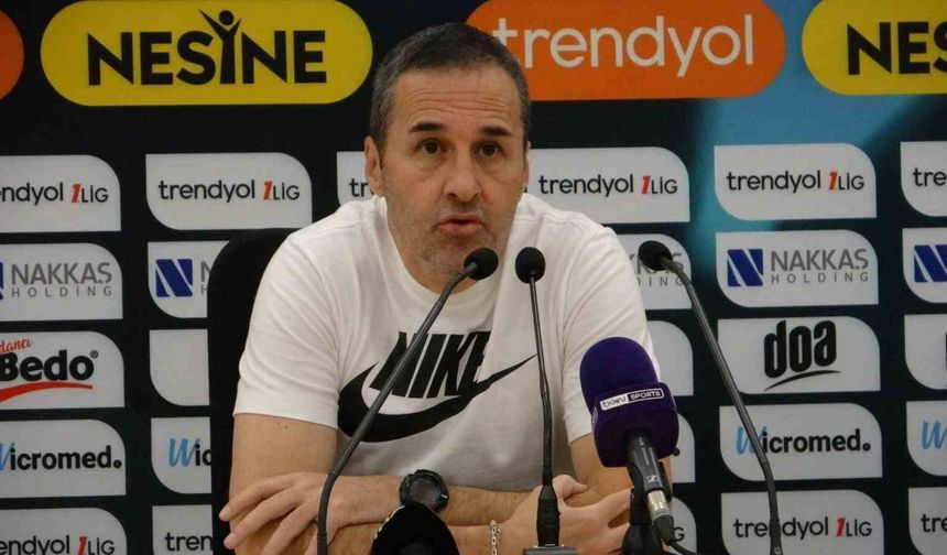 Yalçın Koşukavak: "Verilen arayı iyi değerlendirmek istiyoruz"