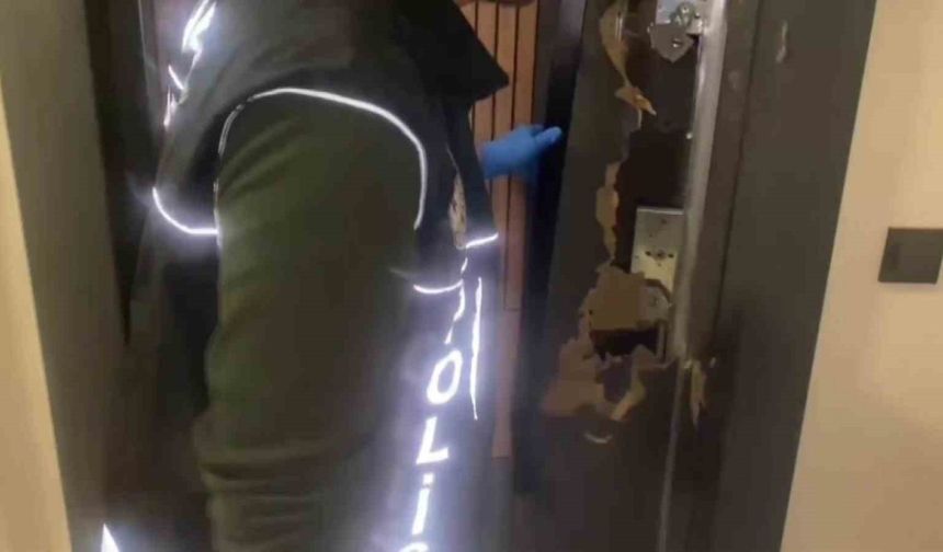 14 bin adet sentetik eczayı ’içmek için’ aldığını söyleyen şahıs tutuklandı