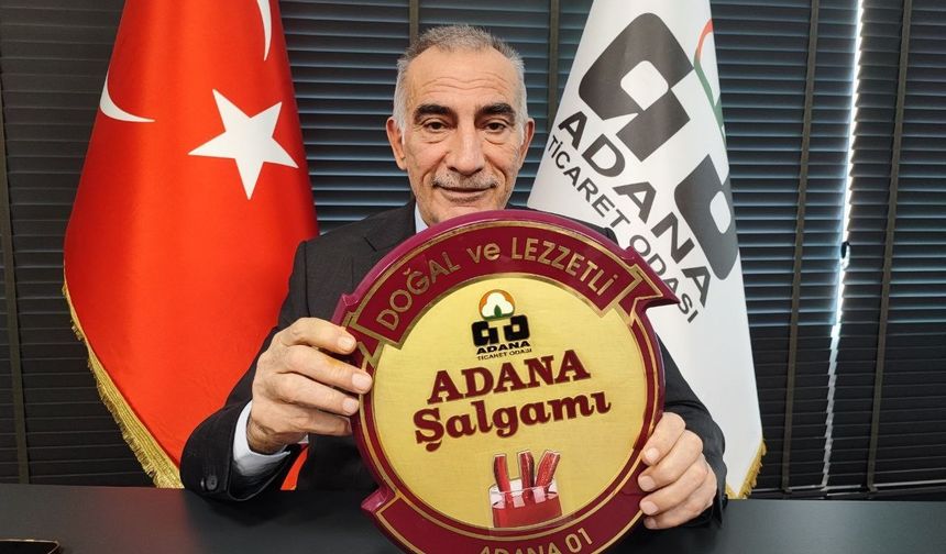 Adana şalgamının tescil süreci tamamlandı: Avrupa’dan onay geldi