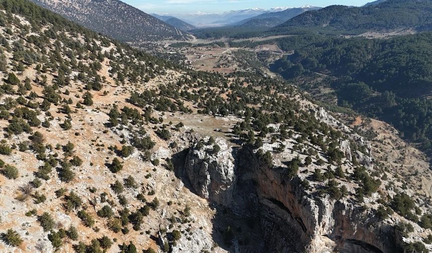 Adana’da 493 dönümlük alan eko turizme açılıyor