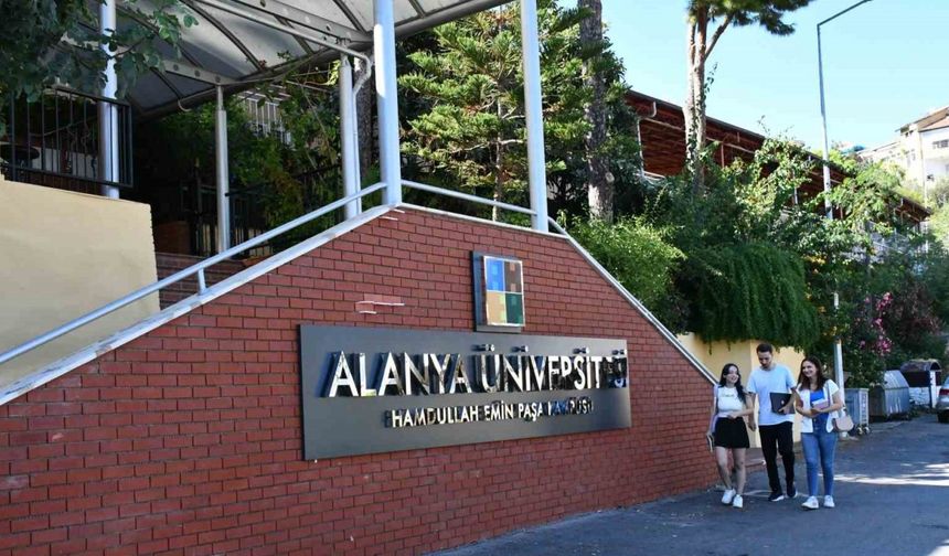 Alanya Üniversitesi, RUR 2025 beşeri bilimler sıralamasında yükselişini sürdürüyor
