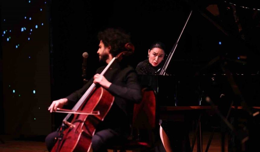 Antalya Piyano Festivali’nde heyecan sürüyor