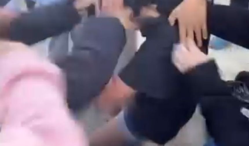 Antalya’da ilkokul bahçesinde akran zorbalığı: Kız öğrenci darbedildi