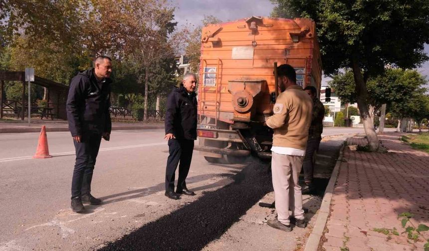 Antalya’da sarı kod alarmı: ASAT’tan 132 kilometrelik hat temizliği