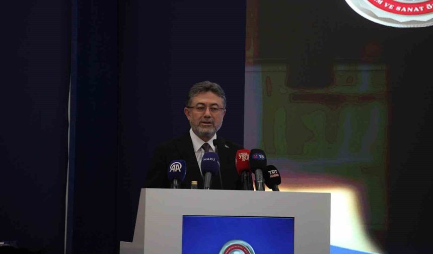 Bakan Yumaklı: 'Burdur'a son 23 yılda 48 milyar liralık destek verdik ve yatırım yaptık'