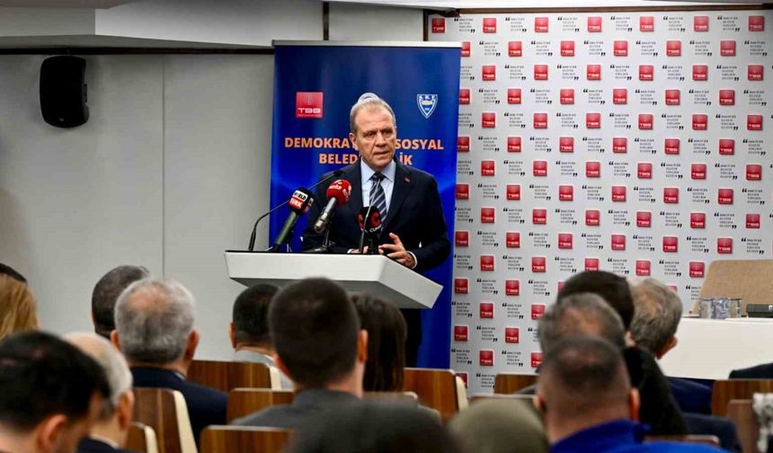 Başkan Seçer: "Şehrin sorunlarını, çözüm yollarını en iyi bilen, orada yaşayan vatandaştır"