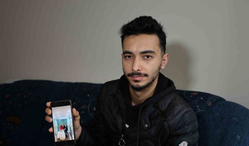 Düğünden 6 gün sonra gelinin altınları alıp kaçtı iddiası