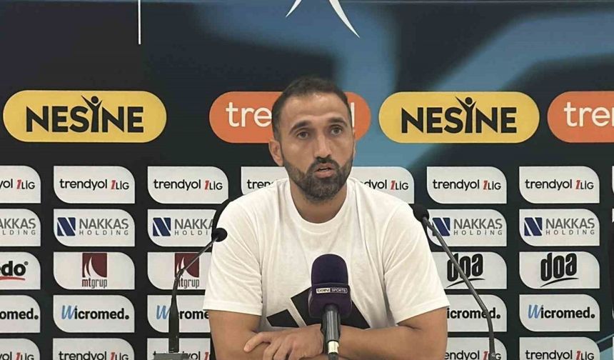 Gökhan Alaş: "Her ne olursa olsun buradan galibiyetle ayrılmalıydık"