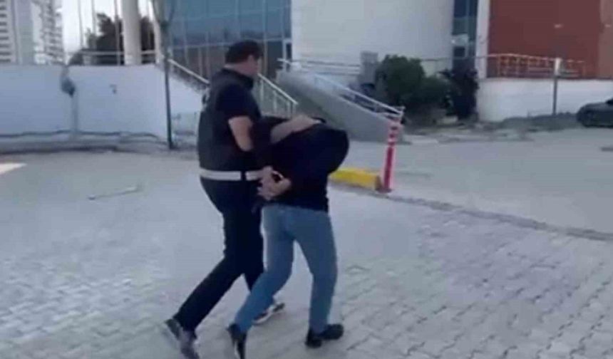 İskenderun’da hapis cezası ile aranan şahıs tutuklandı