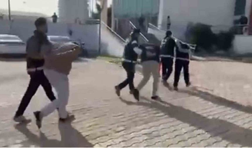 İskenderun’da motosiklet hırsızlığı şüphelisi 3 kişi yaklandı