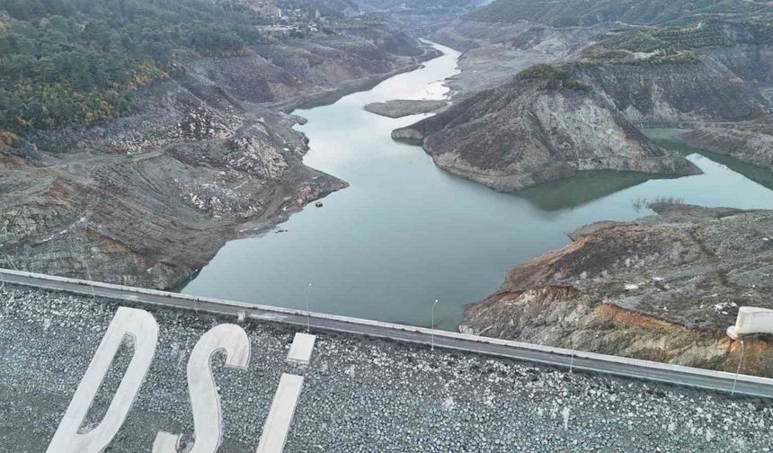 Karaçay barajının su seviyesinin yüzde 6’ya düştüğü Hatay’da 230 sondaj vuruldu